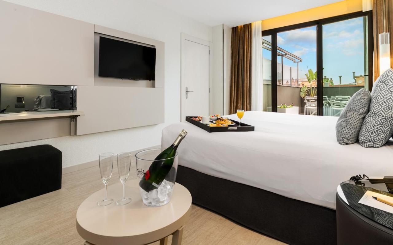 Grums Hotel&spa Hotel Barcelona