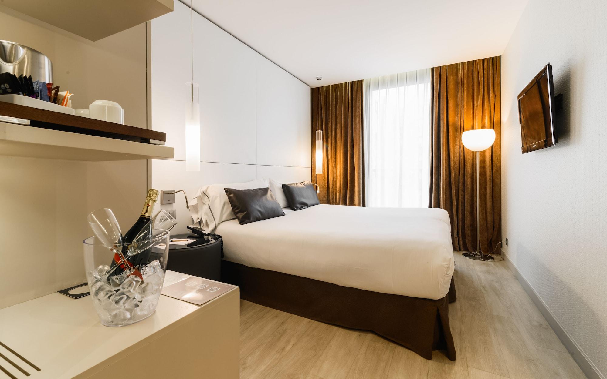 Grums Hotel&spa Hotel Barcelona