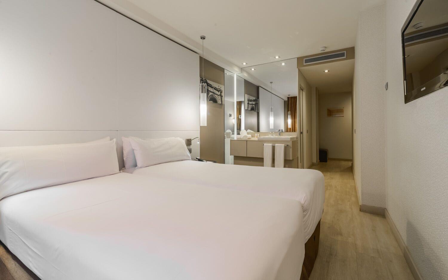 Grums Hotel&spa 4* Barcelona