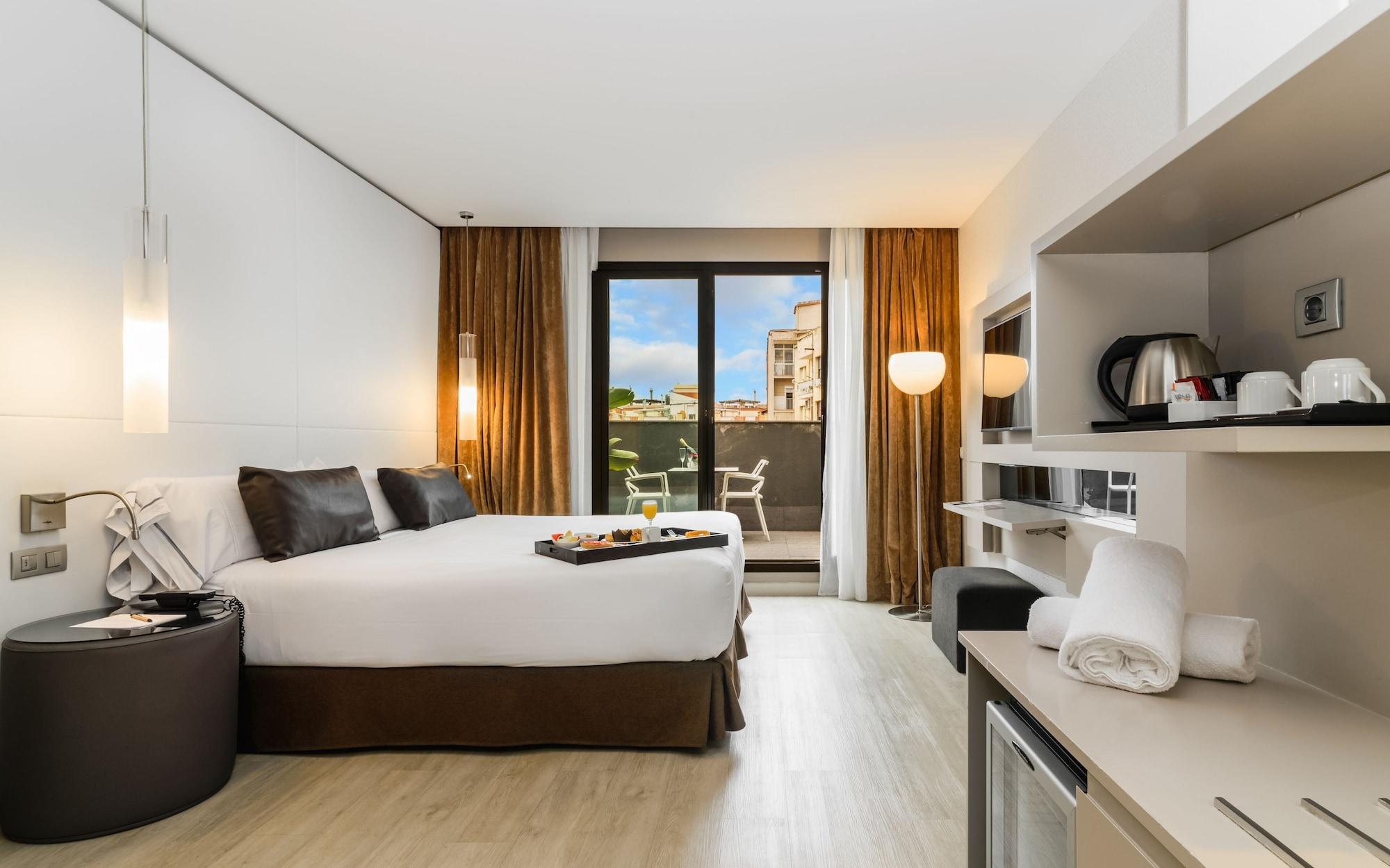 Grums Hotel&spa Barcelona