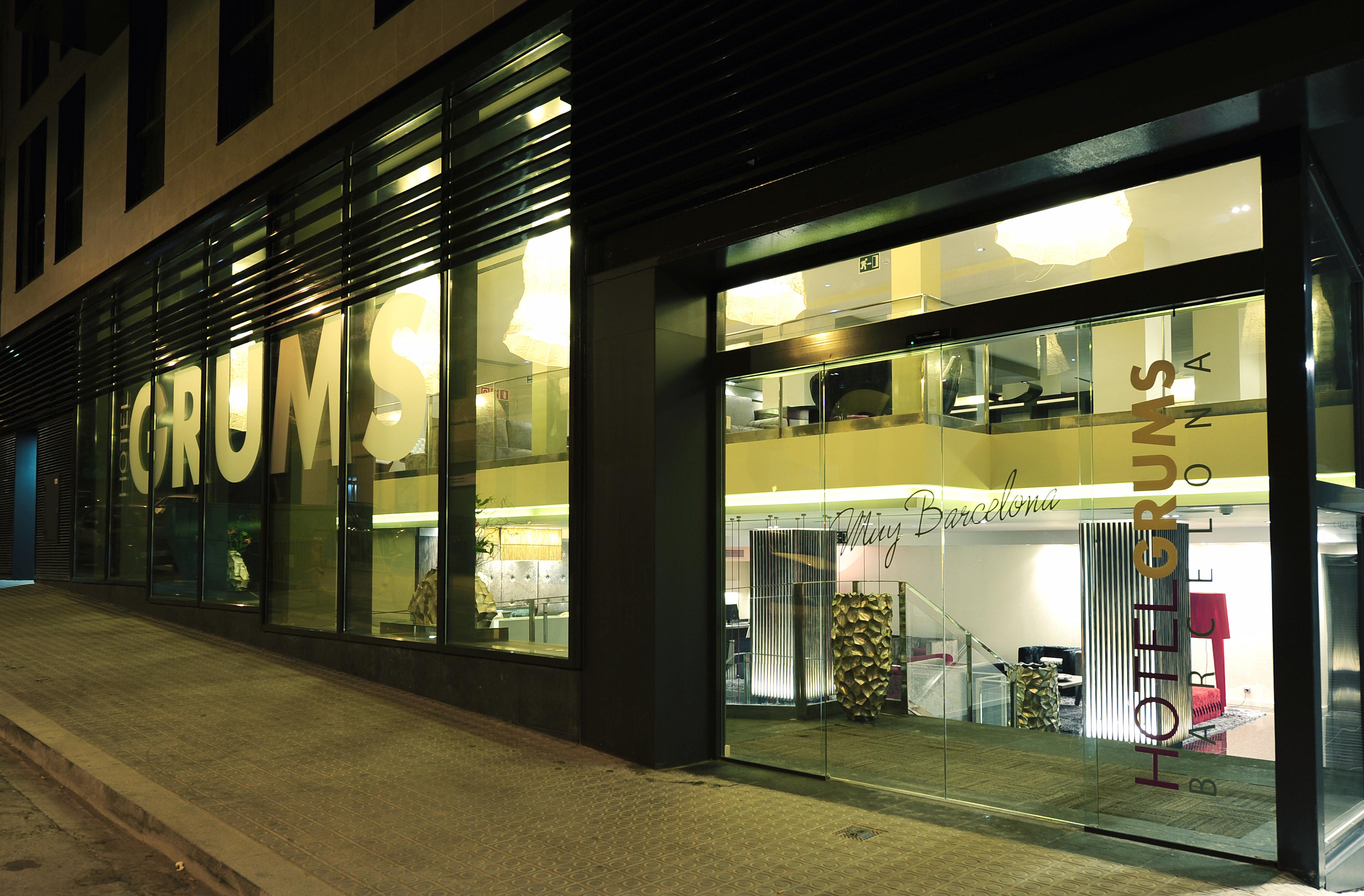 Hotel Grums Hotel&spa Barcelona